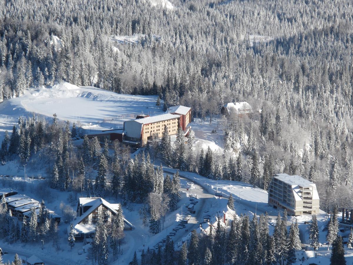 Hotel Bistrica Pale Esterno foto